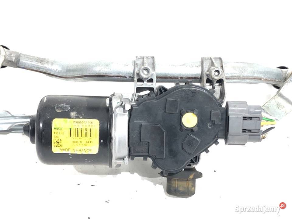 MECHANIZM WYCIERACZEK PRZÓD RENAULT CLIO IV podkarpackie