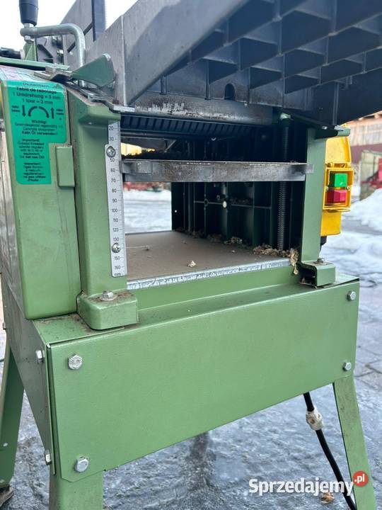 Strugarkogrubościówka Kluczewsko