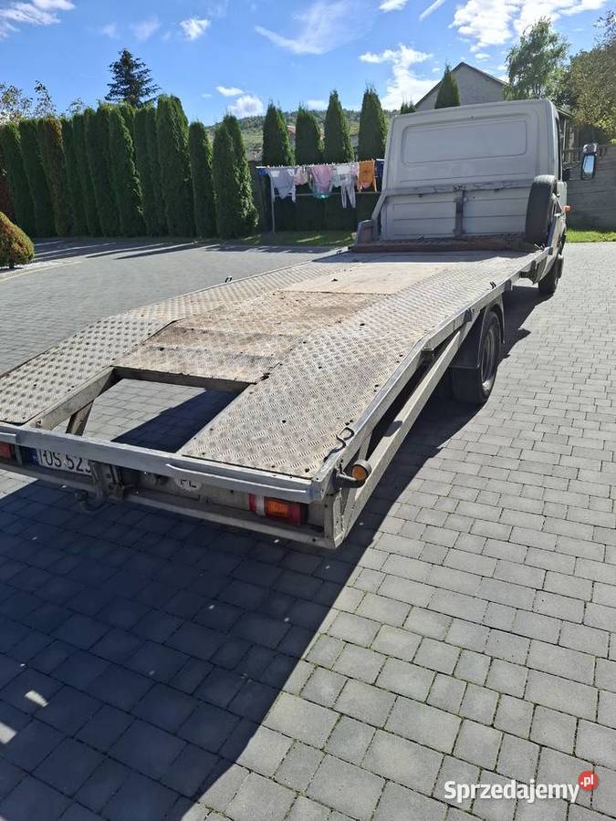 Volkswagen LT 46 świętokrzyskie Nowa Słupia