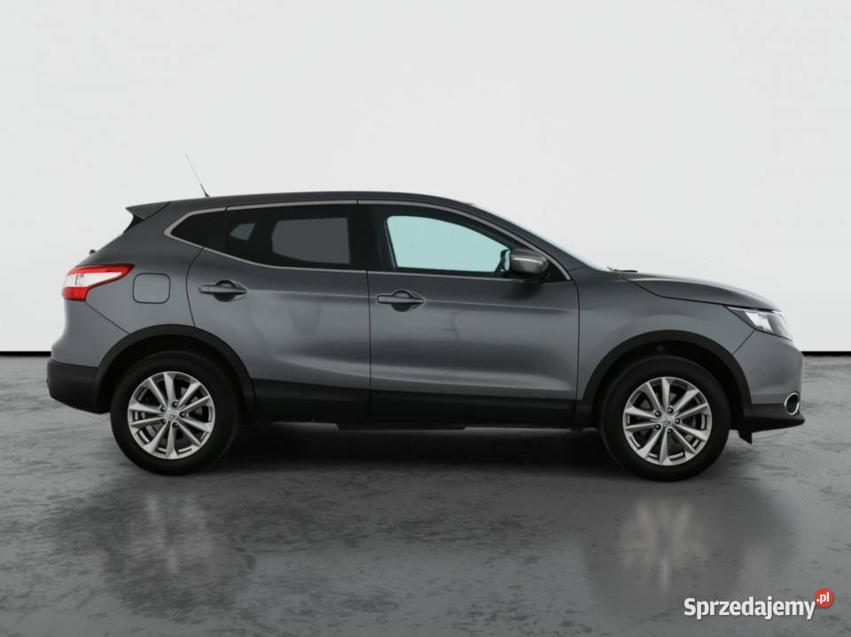 Nissan Qashqai 12 DIGT centralny zamek dolnośląskie Bielany Wrocławskie