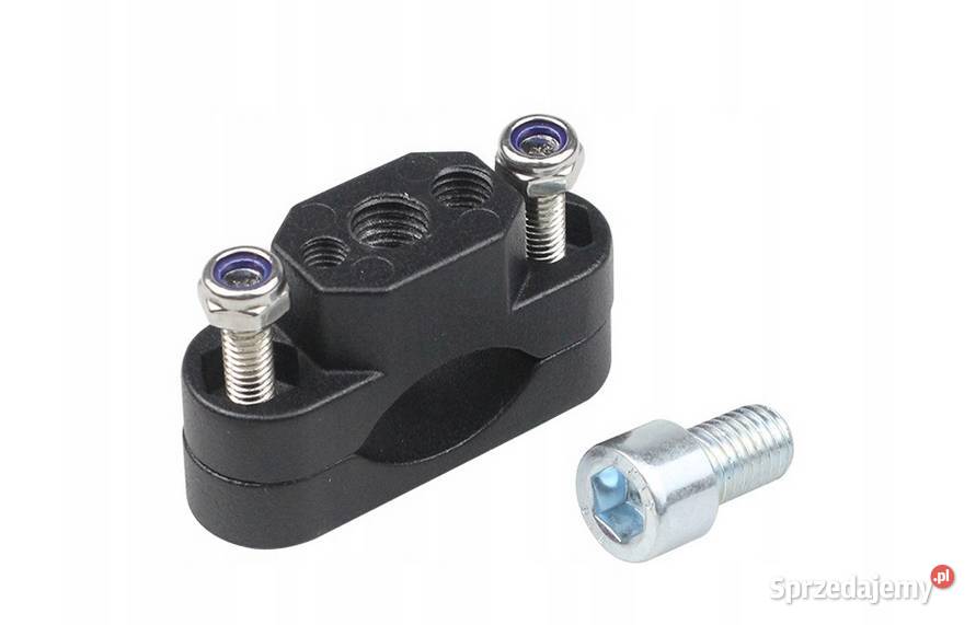 OBEJMA UCHWYT HALOGENÓW MOTOCYKLA 1 NA GMOL śląskie Sosnowiec