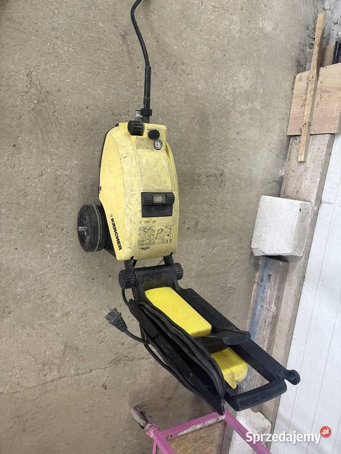 Myjka ciśnieniowa Karcher HD 655 S Wierzbna