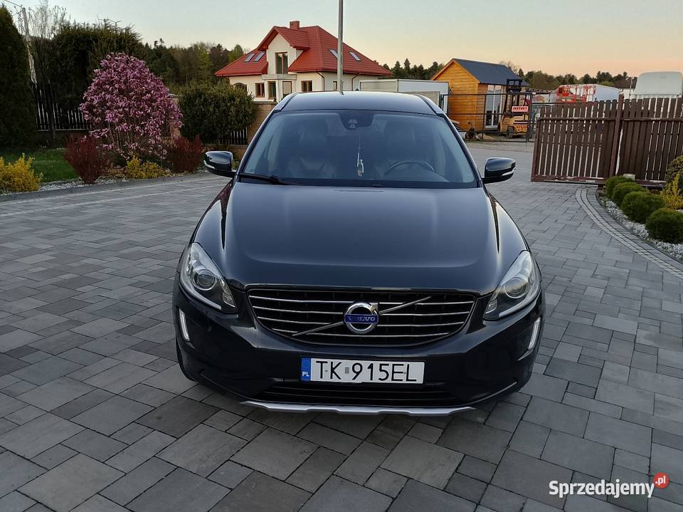 Volvo XC60 lift 24 diesel 44 zamiana Kielce