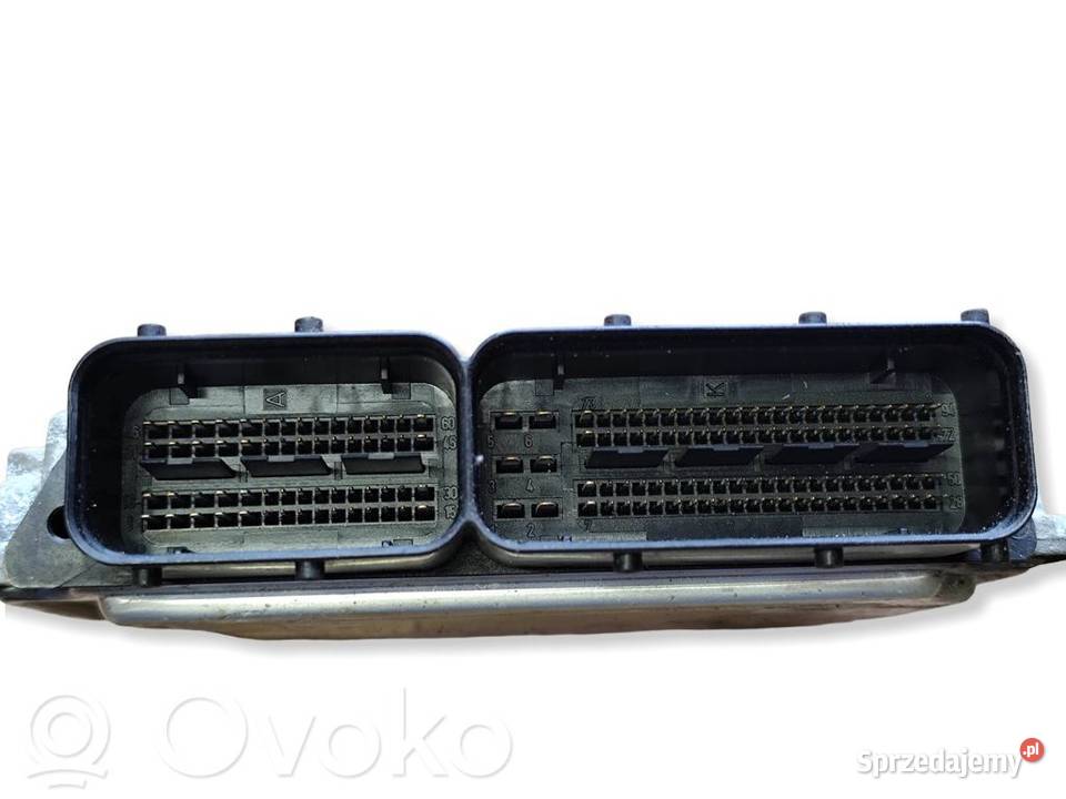 Audi A3 8P 14FSI STEROWNIK KOMPUTER SILNIKA ECU Czujniki i sterowniki sprzedam