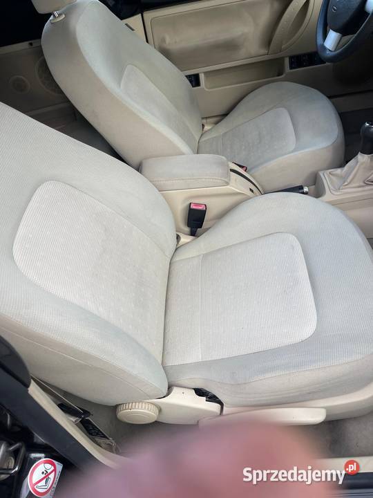 Volkswagen Beetle 2006 cabrio nieuszkodzony wielkopolskie Pniewy