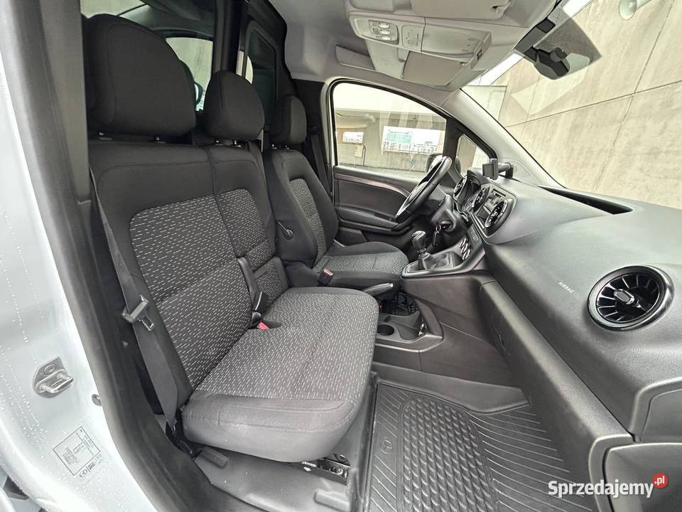MercedesBenz CITAN Lublin sprzedam