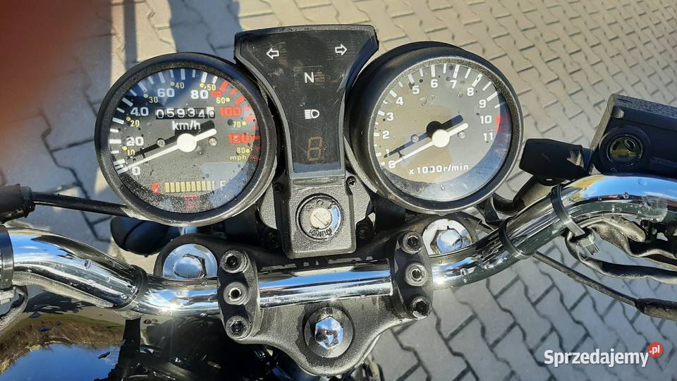 Romet Soft Chopper 125 5934km Bydgoszcz