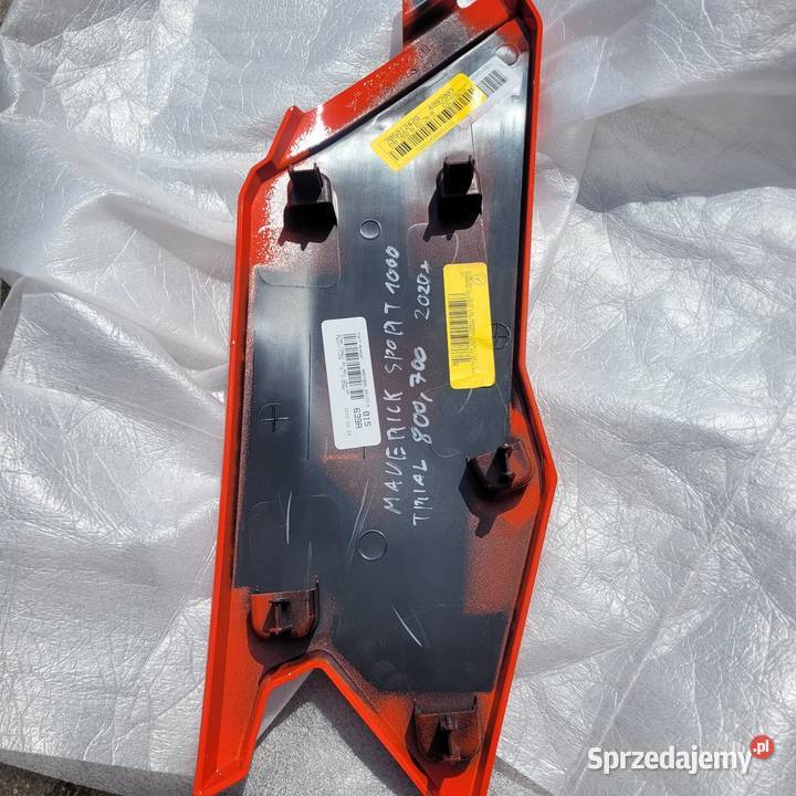 Can am Maverick sport 1000 trail 700 800 2020 Nowy Tomyśl