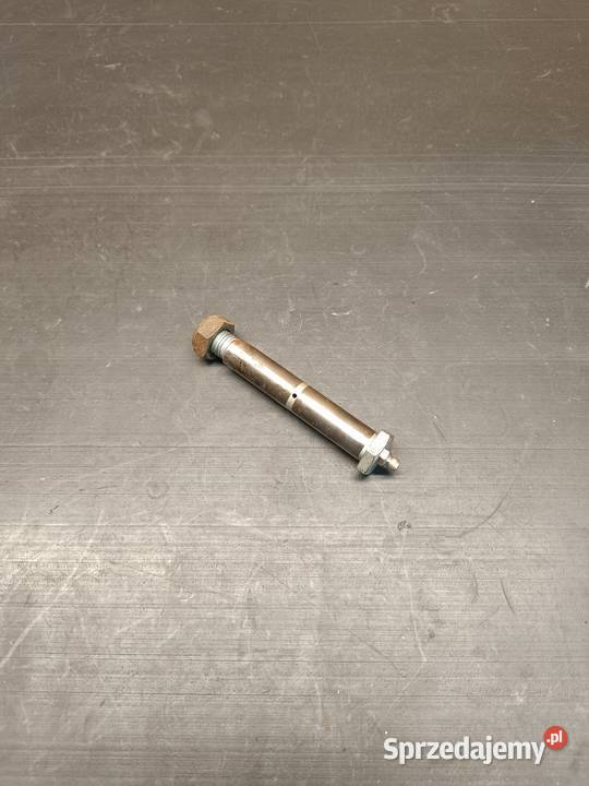 Śruba oś ośka kiwaka kołyski części Yamaha DT Gołaczewy