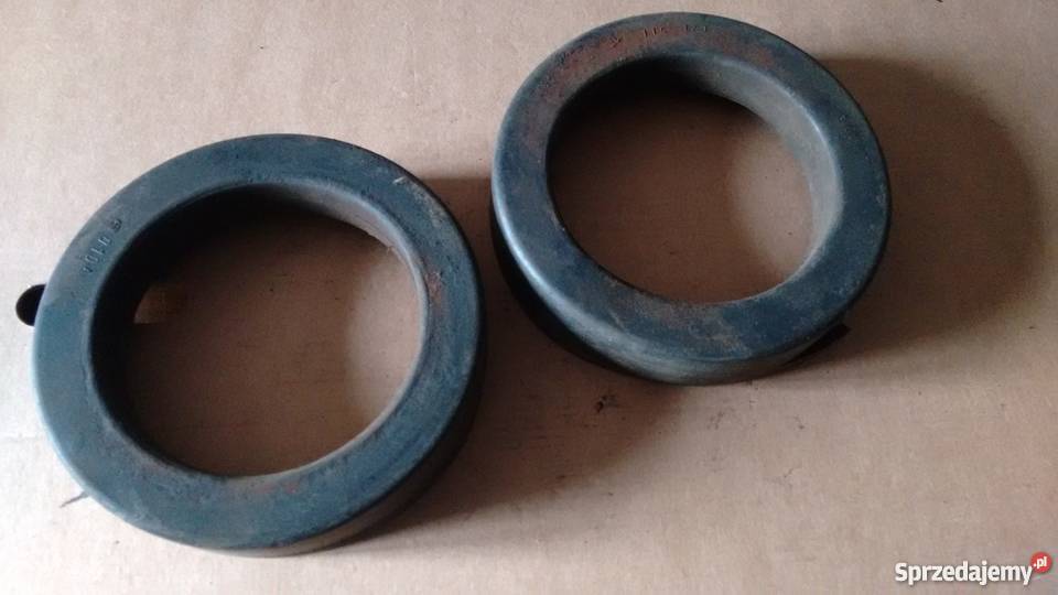 Mercedes 123 gumy sprezyn tył487