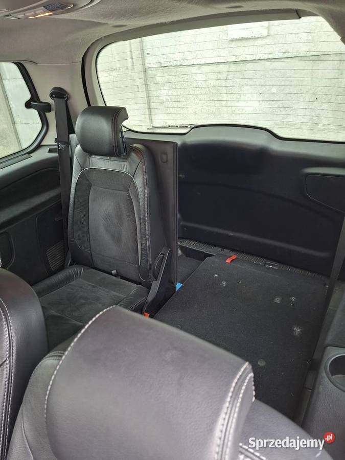Ford galaxy mk4 Winiary Dolne