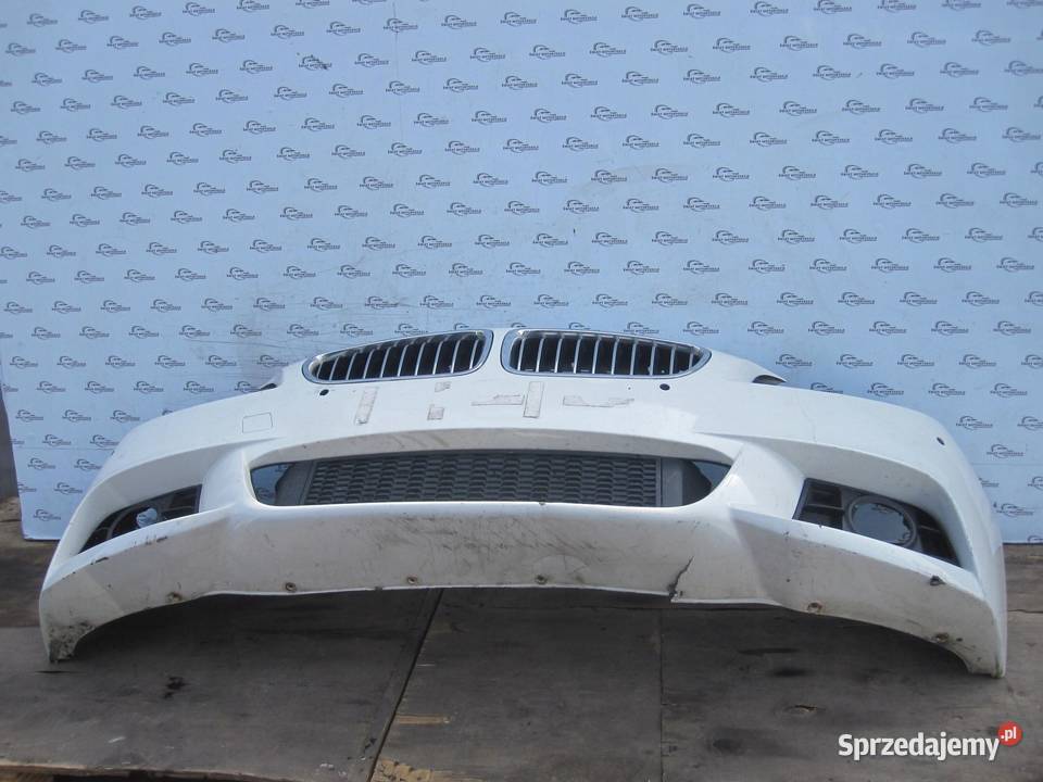 BMW F10 MPAKIET LIFT zderzak przód osobowe