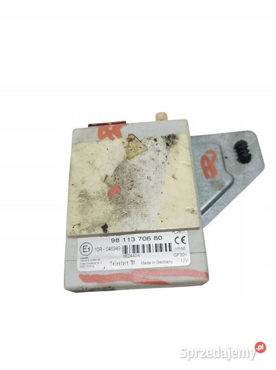 MODUŁ NAGRZEWNICY 9811370680 Toyota ProAce II