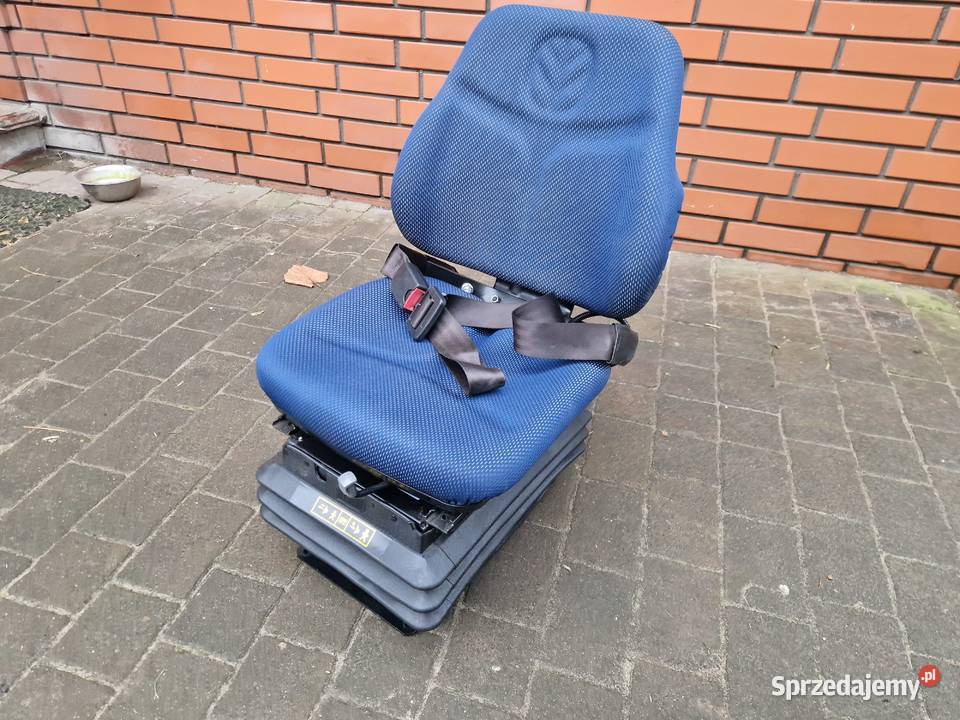 fotel siedzenie COBO sadowniczy sadownik 40 Zelów