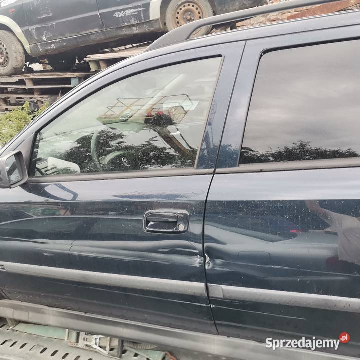 Opel Astra G kombi wszystkie części osobowe Gubin