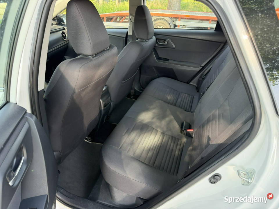 Toyota Auris 18 HSD 136 Serwisowany Kamera Ładny elektrochrom. lusterko wst. Otwock Mały sprzedam