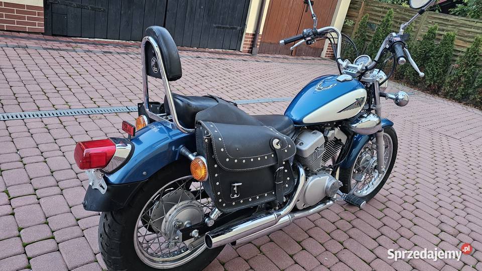 Yamaha XV 125 S Virago V2 10 Serwisie Rej Sanok Zarszyn sprzedam