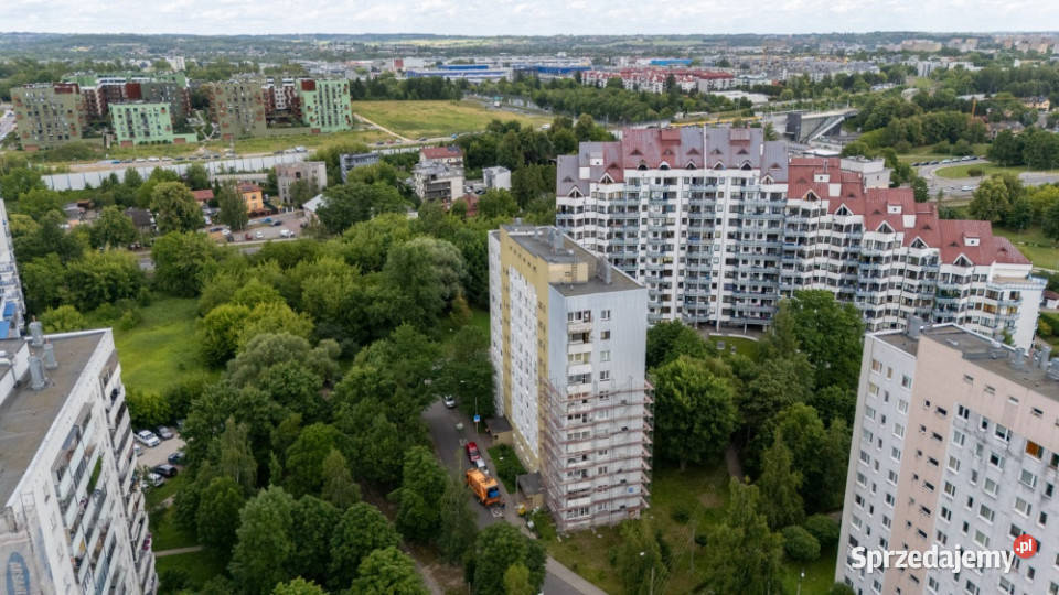 MIESZKANIE 3POKOJOWE BRONOWICE MAŁE KRAKÓW Kraków