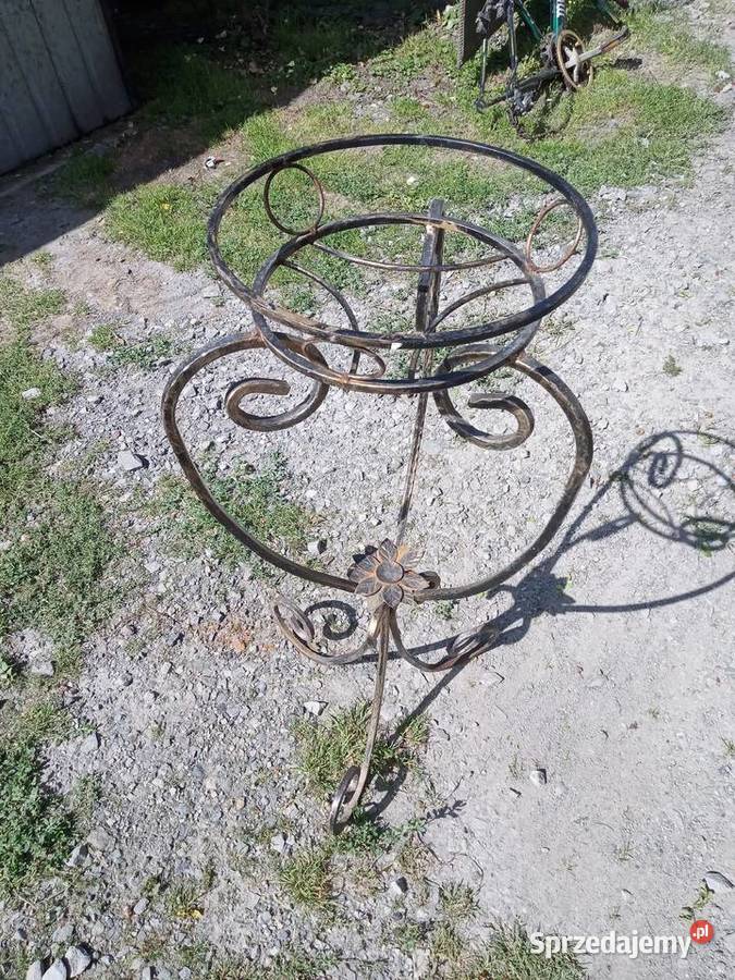 Sprzedam kwietnik Bielsko-Biała