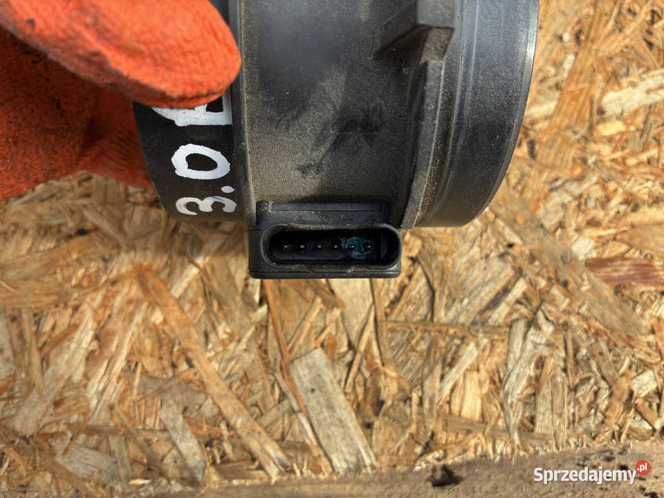 Przepływomierz Powietrza Bmw X3 30 Wisznice sprzedam