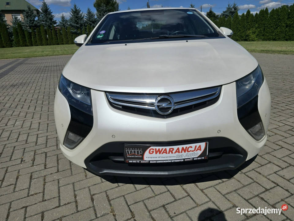 Opel Ampera