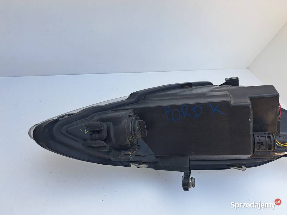 FORD K LAMPA PRZÓD PRZEDNI LEWA EUROPA Słowikowo