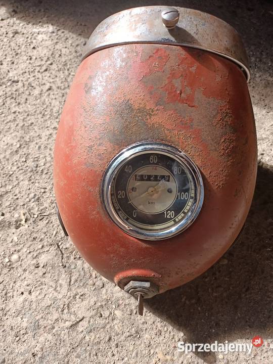 Lampa jawa cz 175 250 350 450 Czeladź Wielka sprzedam