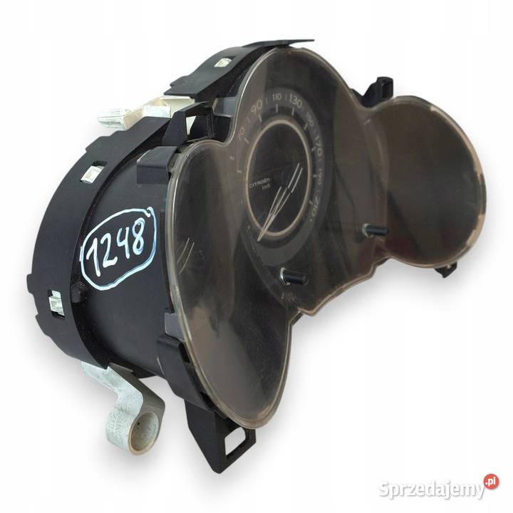 LICZNIK ZEGARY 96668806 XT Citroen C3 II 14 HDI osobowe Chełm