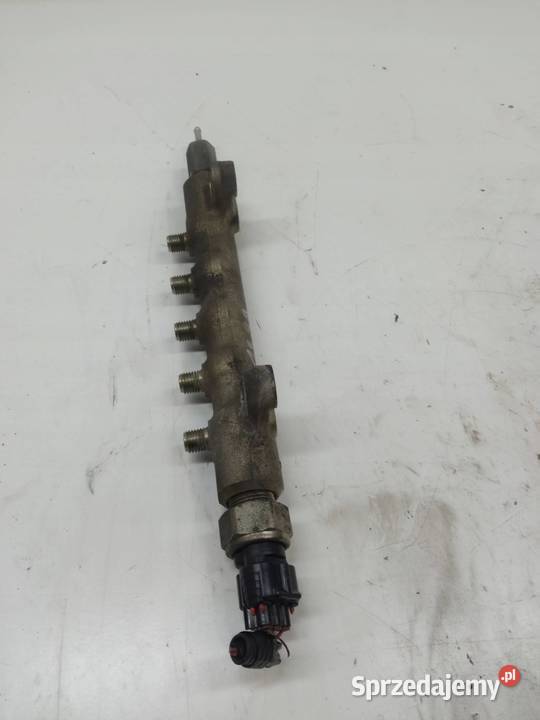 LISTWA WTRYSKOWA 20 D4D Toyota Avensis II Rok produkcji 2007 Układ paliwowy