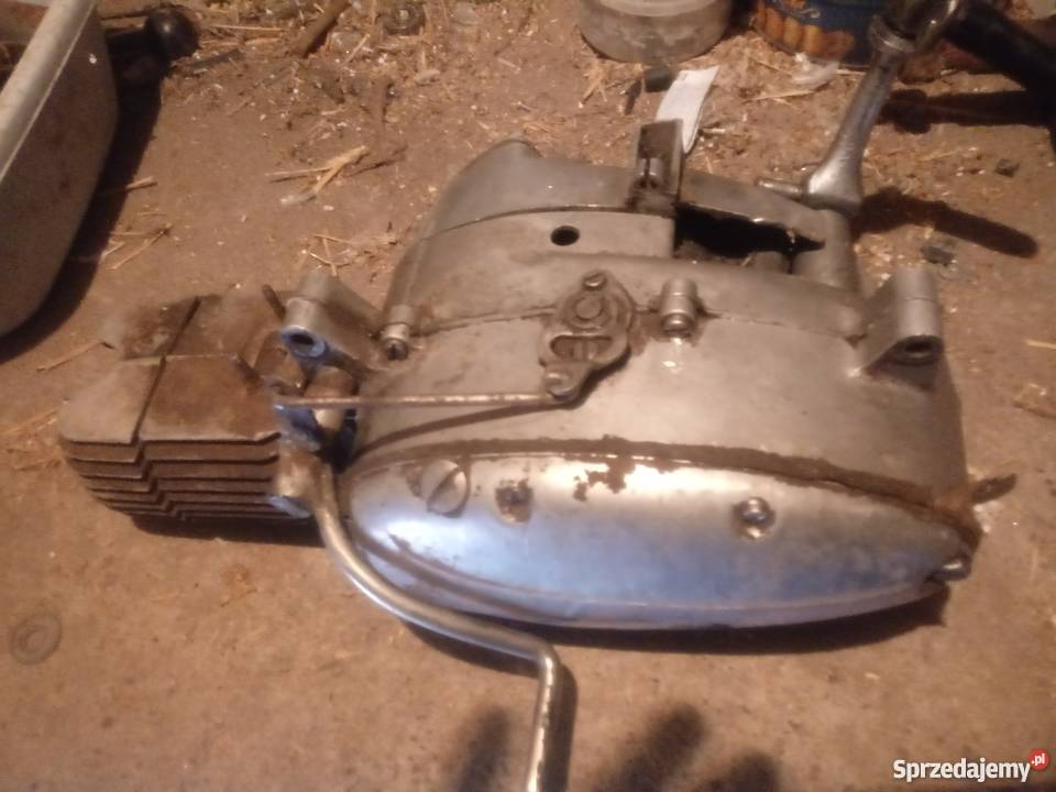 Silnik Romet Ogar 200 Jawka Jawa kujawsko-pomorskie