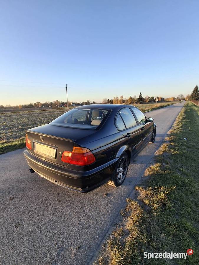 BMW E46 Chełm