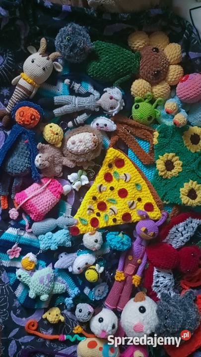 Szyfrowane breloczki pluszaki i torebki Włocławek sprzedam