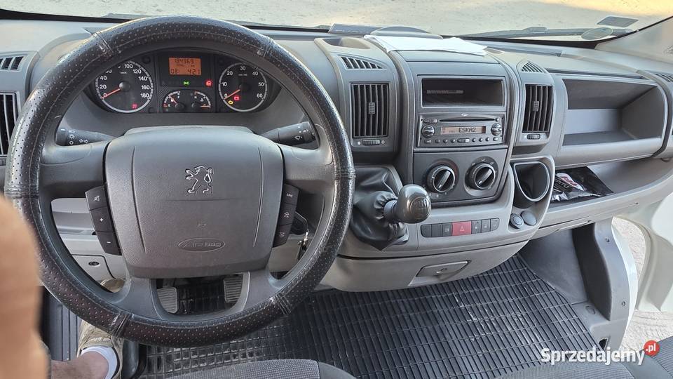 Peugot Boxer Biała Podlaska