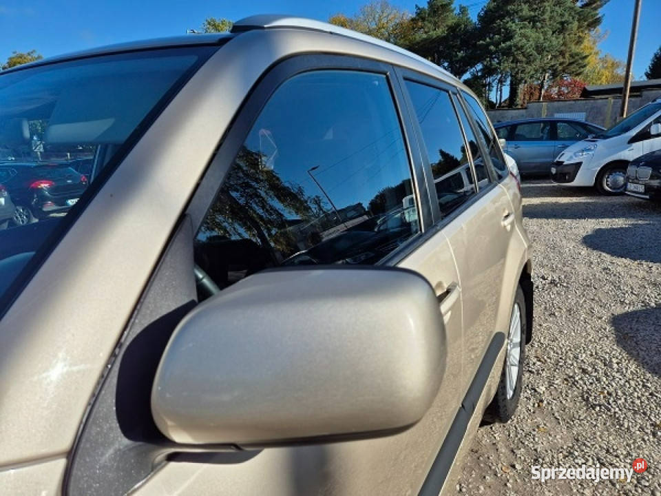 Suzuki Grand Vitara 4x4 Mały przebieg II czujnik deszczu Samochody osobowe Bydgoszcz sprzedam