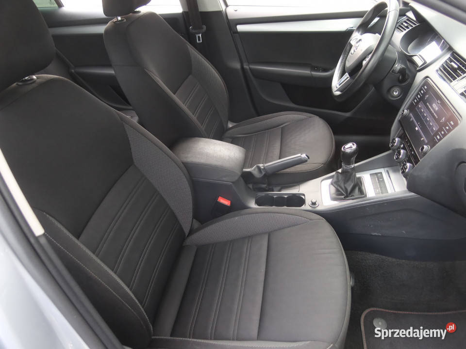 Skoda Octavia 14 TSI śląskie Katowice