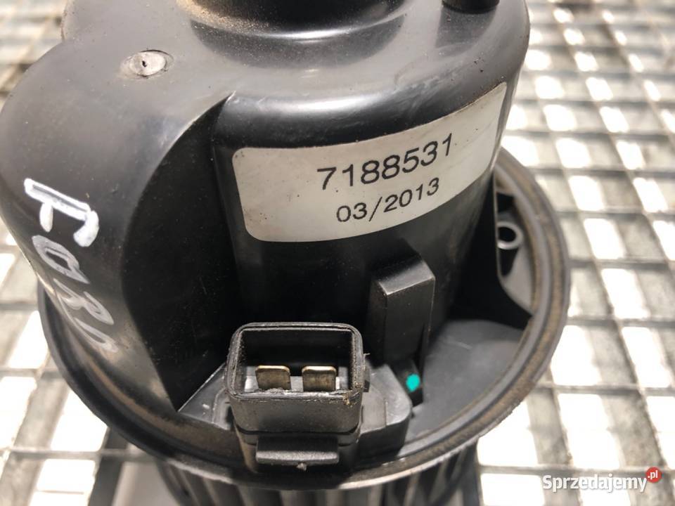 DMUCHAWA NAWIEWU FORD TRANSIT IV 7188531