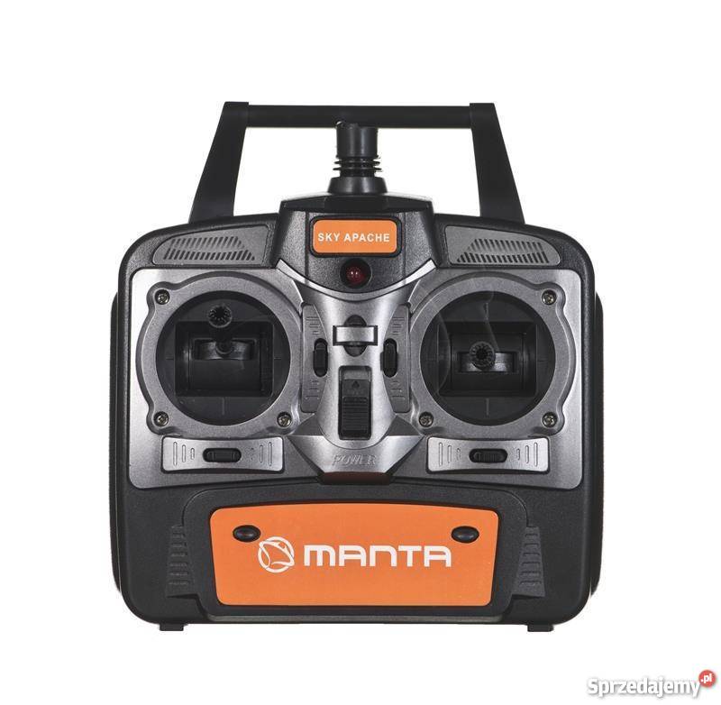 DRON QUADROCOPTER MANTA SKY APACHE MDR004 Biała Podlaska