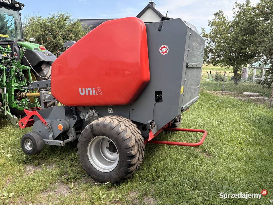 Prasa Unia famarol DF18Vd Szczuczyn sprzedam