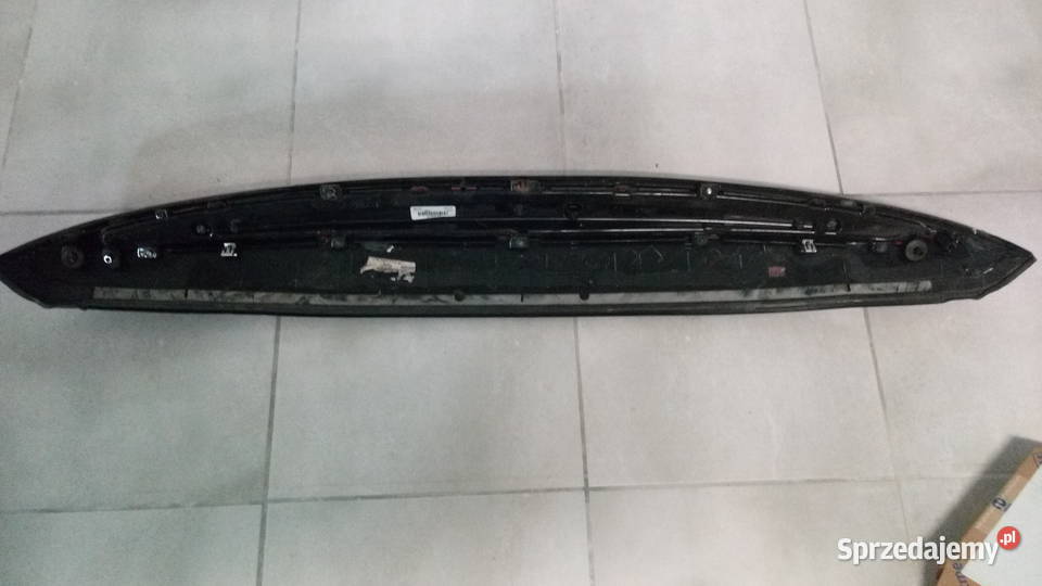 CADILLAC SRX lotka spojler daszek klapa Tarnów