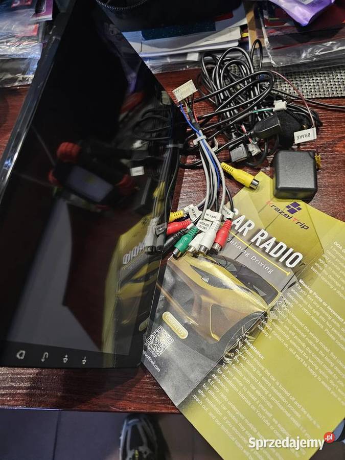 Radio 2 din 9 okazja Pabianice