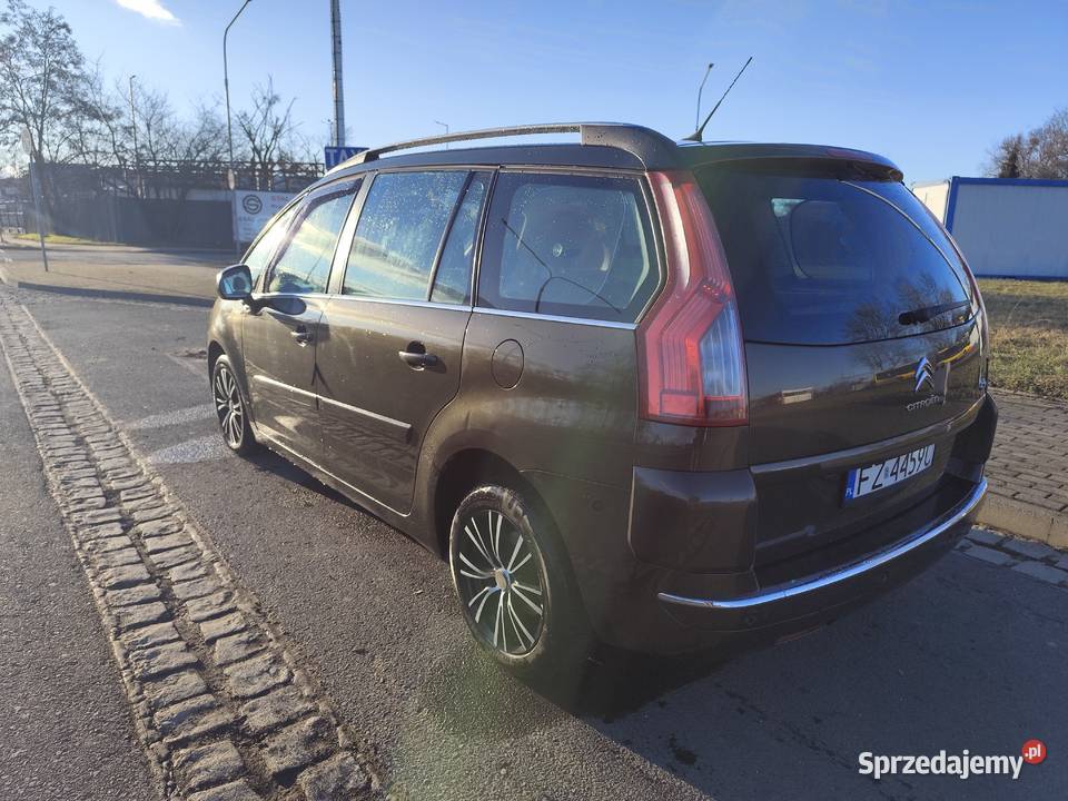 Citroen C4 GP 20HDI 150 2012r 150KM