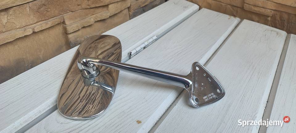 VOLKSWAGEN GARBUS KAFER DZIADEK OVAL BREZEL Lusterka wewnętrzne Świdnica