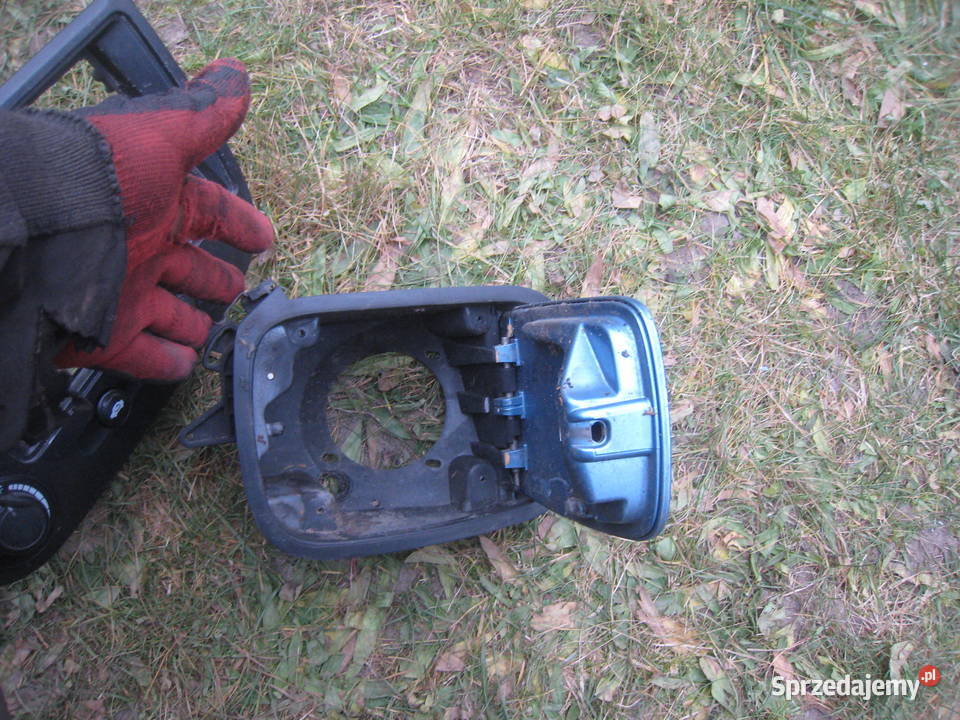 Klapka wlewu paliwa Peugeot 406 coupe