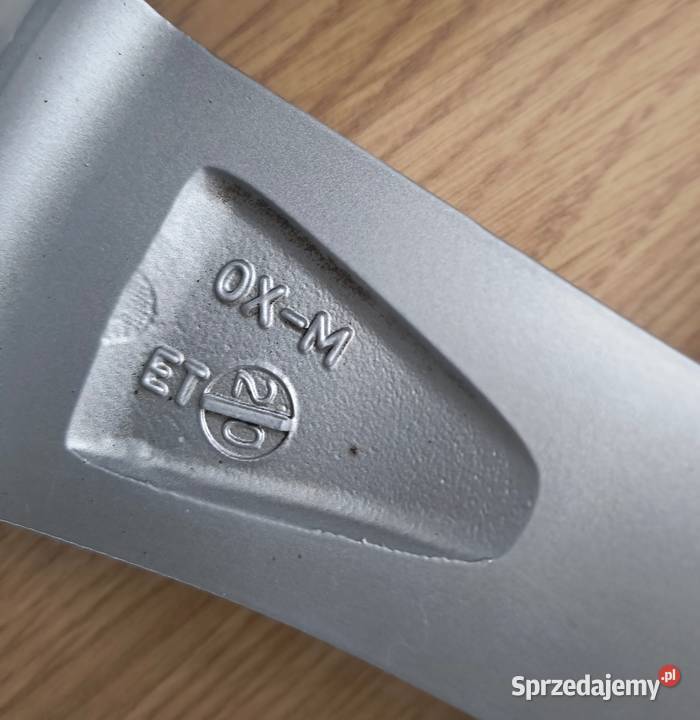 Felgi aluminiowe 4 Motoryzacja Chorzów