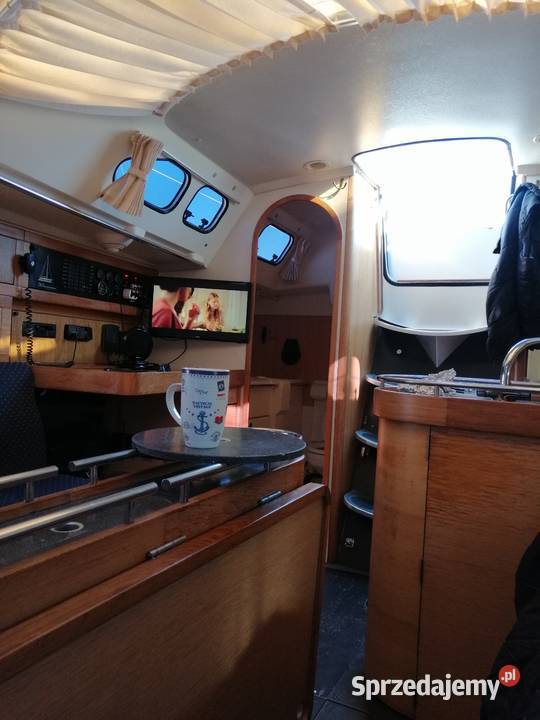 Jacht Morski Etap 35i Goleniów