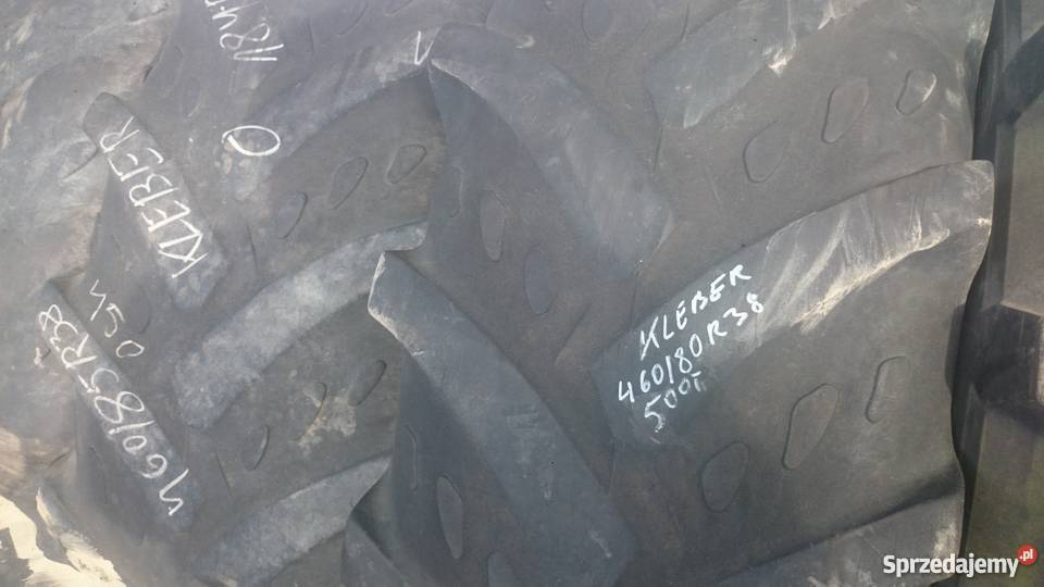 46080r38 opona kleber fv wysyłka Probostwo Górne sprzedam