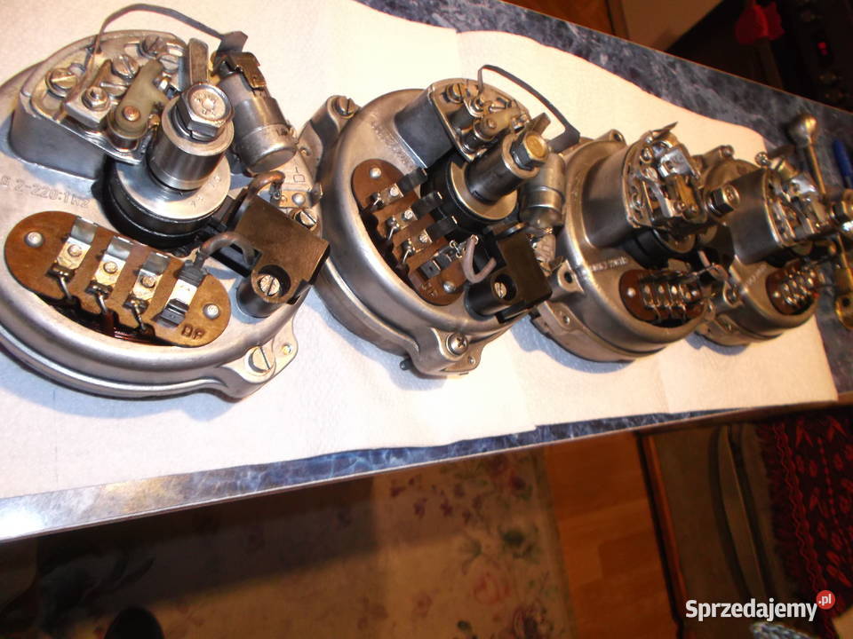 MZ ETZ 125 150 250 251 301 ALTERNATOR 12V DDR Silniki i osprzęt Świerzawa sprzedam