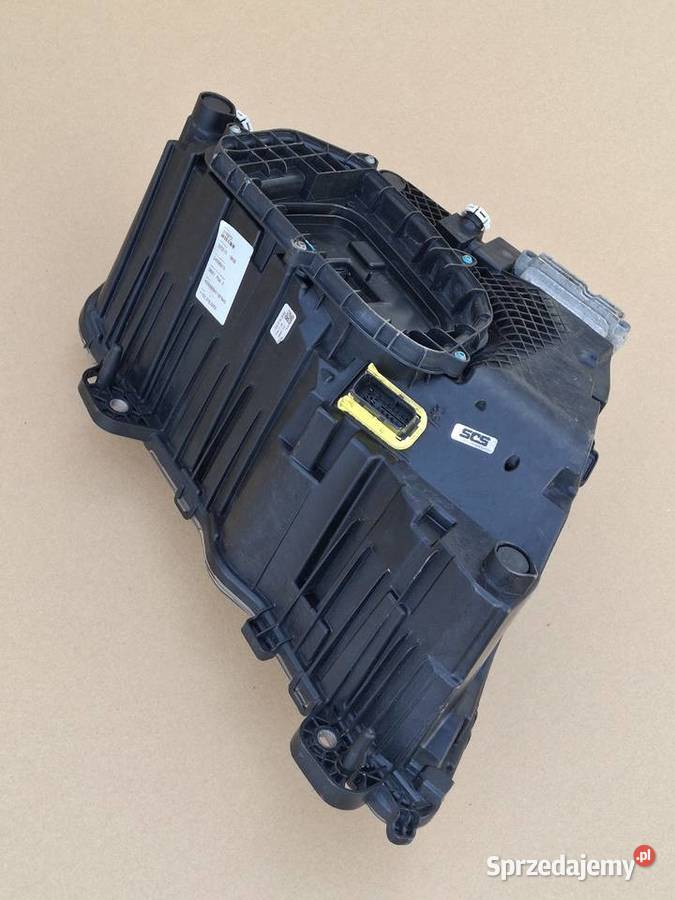 VOLVO FH5 FH 5 REFLEKTOR PRAWY FULL LED LAMPA ciężarowe Bieleń