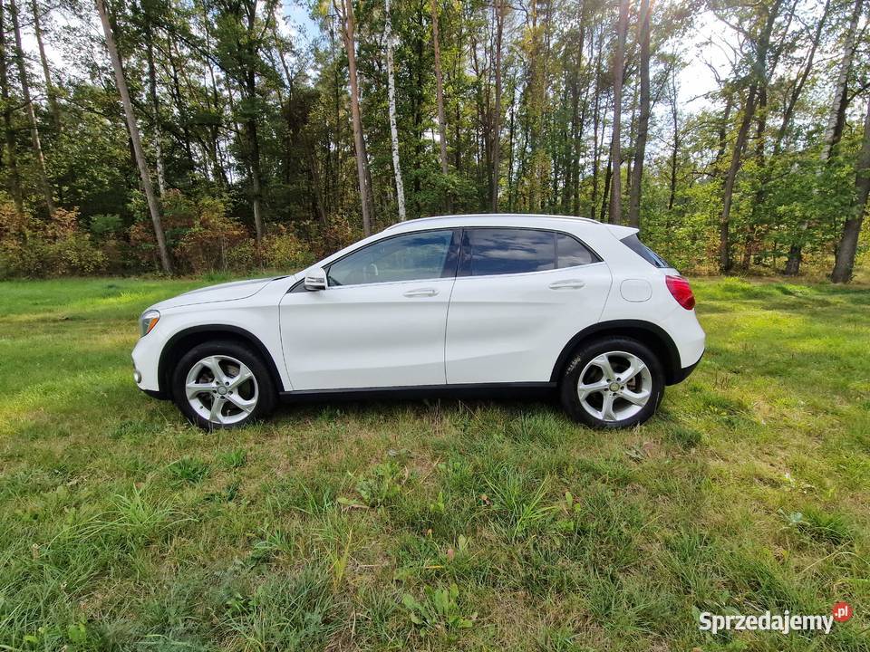 Mercedes GLA 250 4 Matic Rokiciny-Kolonia