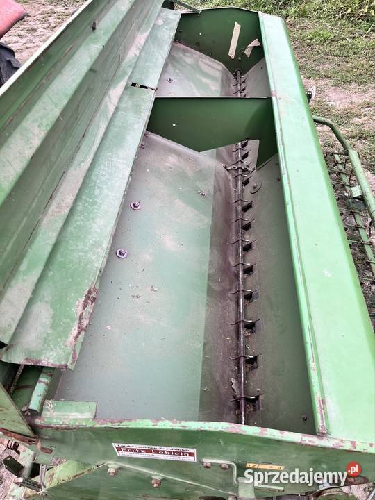 Siewnik Hassia dl 250 Limanowa